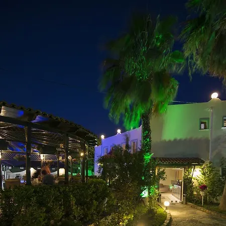 Szálloda Istanbul Bodrum