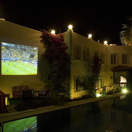Szálloda Istanbul Bodrum 3*