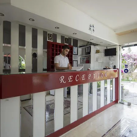 Istanbul Bodrum Szálloda 3*