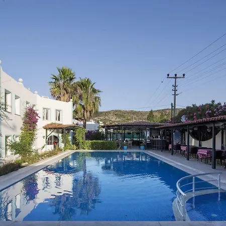 Szálloda Istanbul Bodrum 3*