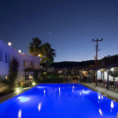 Szálloda Istanbul Bodrum