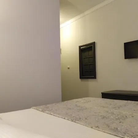 Szálloda Istanbul Bodrum 3*