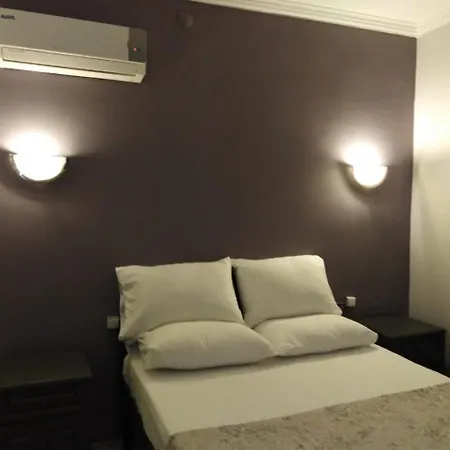 Szálloda Istanbul Bodrum 3*