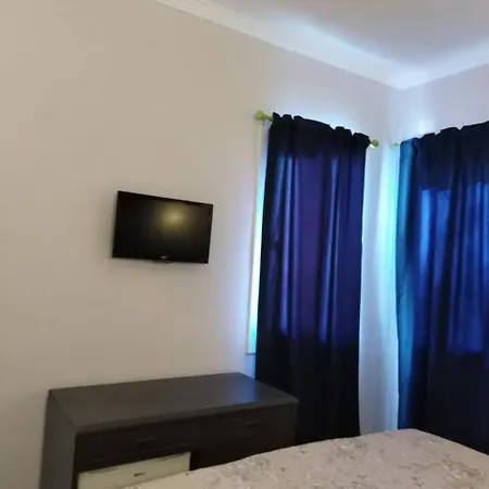 Szálloda Istanbul Bodrum 3*