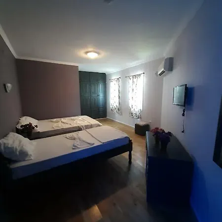 Szálloda Istanbul Bodrum