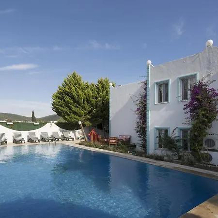 酒店 Istanbul Bodrum 古托克布库