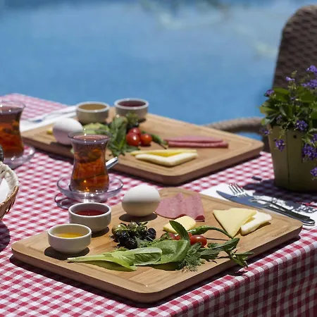 酒店 Istanbul Bodrum 古托克布库