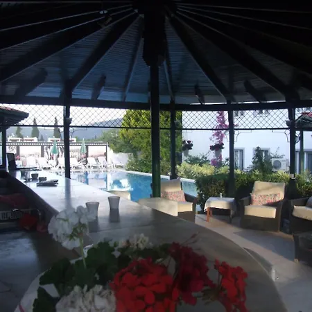 Istanbul Bodrum 酒店 古托克布库